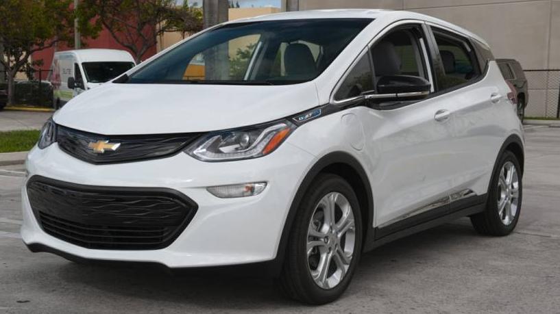 CHEVROLET BOLT EV 2020 1G1FZ6S04L4149985 image